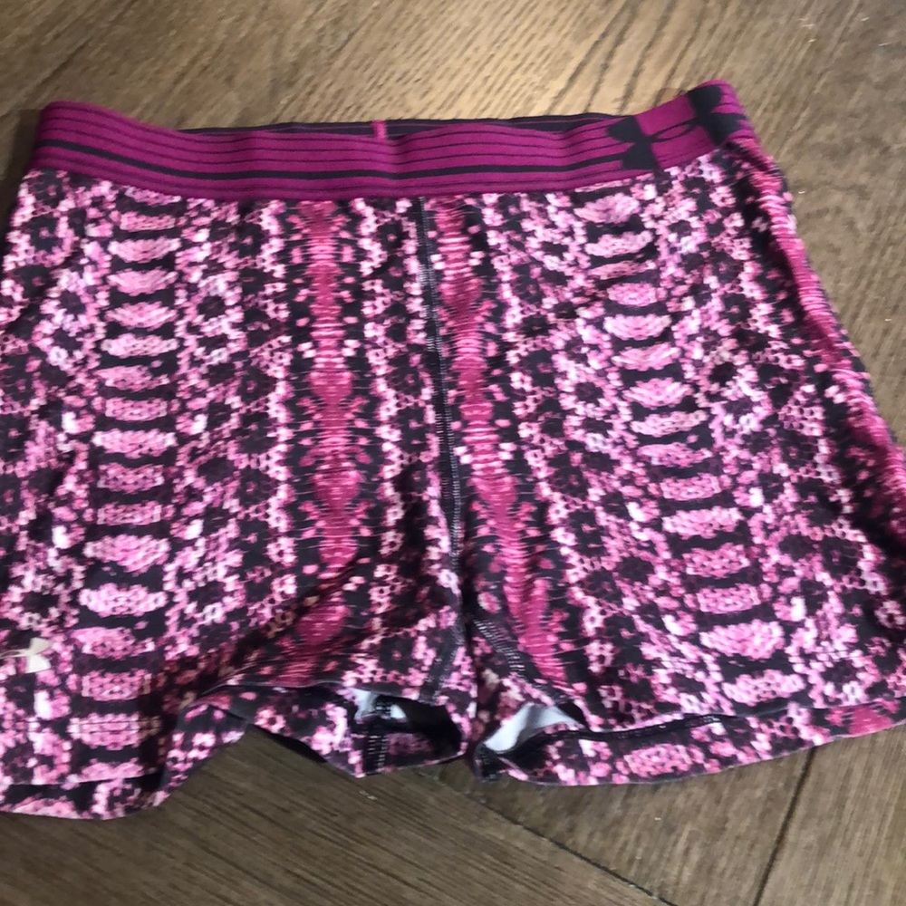 Under Armour Bike Shorts